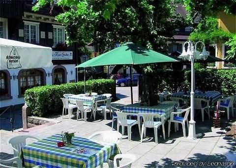 Hotel Baeren Oberharmersbach Eksteriør billede